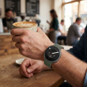 Tech-Protect SILICONE EVO řemínek pro Galaxy Watch - military green