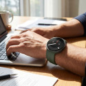 Tech-Protect SILICONE EVO řemínek pro Galaxy Watch - military green