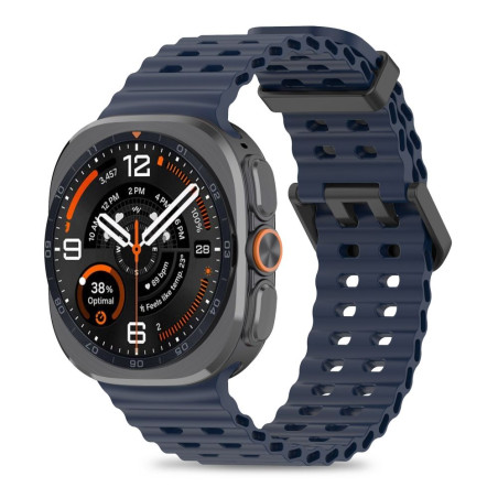 TECH-PROTECT ICONBAND PRO pro Galaxy Watch Ultra 47 mm – navy blue