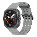 Tech-Protect ICONBAND PRO pro Galaxy Watch Ultra 47 mm - crayón grey