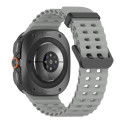 Tech-Protect ICONBAND PRO pro Galaxy Watch Ultra 47 mm - crayón grey