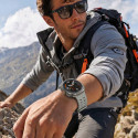 Tech-Protect ICONBAND PRO pro Galaxy Watch Ultra 47 mm - crayón grey
