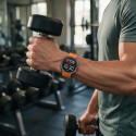 Tech-Protect ICONBAND PRO pro Galaxy Watch Ultra 47 mm oranžový
