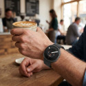 Tech-Protect SILICONE EVO pro Galaxy Watch 8/9/Classic 40-46mm černý