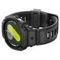 Spigen RUGGED ARMOR „PRO“ Galaxy Watch 8/9 44 mm - matte black