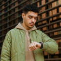 Spigen RUGGED ARMOR „PRO“ Galaxy Watch 8/9 44 mm - matte black