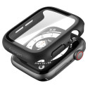 Řemínek Spigen THIN FIT 360 pro Apple Watch 44 mm - černý