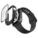 Řemínek Spigen THIN FIT 360 pro Apple Watch 44 mm - černý