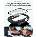 Řemínek Spigen THIN FIT 360 pro Apple Watch 44 mm - černý