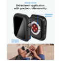Řemínek Spigen THIN FIT 360 pro Apple Watch 44 mm - černý