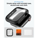 Řemínek Spigen THIN FIT 360 pro Apple Watch 44 mm - černý