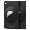 Pouzdro Spigen AIRFIT 2 2-PACK pro AirTag 1/2 černé