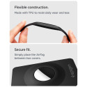 Pouzdro Spigen AIRFIT 2 2-PACK pro AirTag 1/2 černé