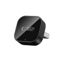Adaptér TECH-PROTECT CA01 CarPlay/Android Auto - matná černá