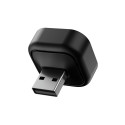 Adaptér TECH-PROTECT CA01 CarPlay/Android Auto - matná černá
