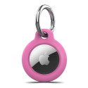Tech-Protect ROUGH APPLE AIRTAG 1/2 pro AirTag – růžová