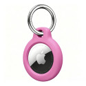 Tech-Protect ROUGH APPLE AIRTAG 1/2 pro AirTag – růžová