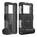 Vodotěsné pouzdro Tech-Protect IPX8 pro telefony 4,7–6,7"