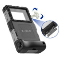 Vodotěsné pouzdro Tech-Protect IPX8 pro telefony 4,7–6,7"
