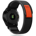 Řemínek Tech-Protect Nylon pro Garmin Fenix 5 / 6 / 7 / 8 (47 mm)