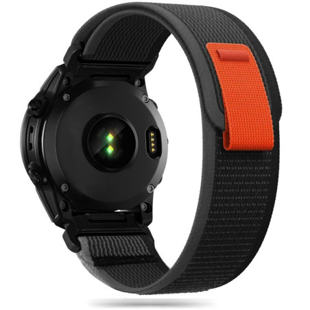 Řemínek Tech-Protect Nylon pro Garmin Fenix 5 / 6 / 7 / 8 (47 mm)