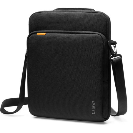 Brašna Tech-Protect Defender VR pro notebooky 13–14" - černá