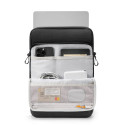 Brašna Tech-Protect Defender VR pro notebooky 13–14" - černá