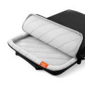 Brašna Tech-Protect Defender VR pro notebooky 13–14" - černá