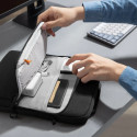 Brašna Tech-Protect Defender VR pro notebooky 13–14" - černá