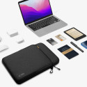 Brašna Tech-Protect Defender VR pro notebooky 13–14" - černá