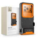 Vodotěsné pouzdro Tech-Protect IPX8 Pro univerzální - černé
