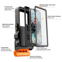 Vodotěsné pouzdro Tech-Protect IPX8 Pro univerzální - černé