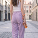 Šňůrka na telefon Tech-Protect C10S Rope - oranžová/titanová