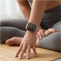 Řemínek Tech-Protect Nylon Sport pro Huawei Watch Fit 3 - růžový