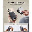 Stojánek ESR CLASSIC RFID MagSafe pro iPhone - black
