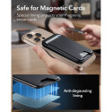 Stojánek ESR CLASSIC RFID MagSafe pro iPhone - black