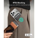 Stojánek ESR CLASSIC RFID MagSafe pro iPhone - black