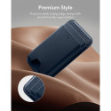Peněženka ESR CLASSIC RFID MAGNETIC WALLET pro Magsafe - dark blue