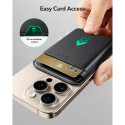 Peněženka ESR RFID Magnetic Wallet MagSafe - midnight black