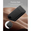Peněženka ESR RFID Magnetic Wallet MagSafe - midnight black