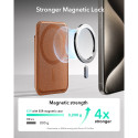 Peněženka ESR CLASSIC RFID MAGNETIC WALLET MAGSAFE pro Magsafe – c