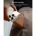Peněženka ESR CLASSIC RFID MAGNETIC WALLET MAGSAFE pro Magsafe – c