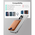 Peněženka ESR CLASSIC RFID MAGNETIC WALLET MAGSAFE pro Magsafe – c