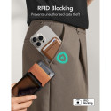 Peněženka ESR CLASSIC RFID MAGNETIC WALLET MAGSAFE pro Magsafe – c