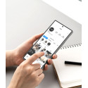 Tvrzené sklo Ringke Cover Display Easy Slide pro Samsung Galaxy Z Fold 8 Ultra, 2 ks