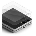 Ochranné sklo Ringke COVER DISPLAY PRO 2-PACK pro Galaxy Z Flip 8 cle