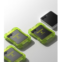 Ochranné sklo Ringke COVER DISPLAY PRO 2-PACK pro Galaxy Z Flip 8 cle