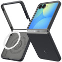 Ochranný kryt Spigen Nano Pop MagSafe pro Samsung Galaxy Z Flip 8, čer