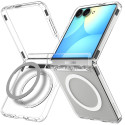 Ochranný kryt Spigen Ultra Hybrid Pro MagSafe pro Samsung Galaxy Z Fli