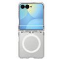 Ochranný kryt Spigen Ultra Hybrid Pro MagSafe pro Samsung Galaxy Z Fli